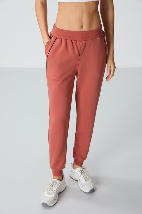 Damen Sweatpants aus Baumwollmix - Image 4