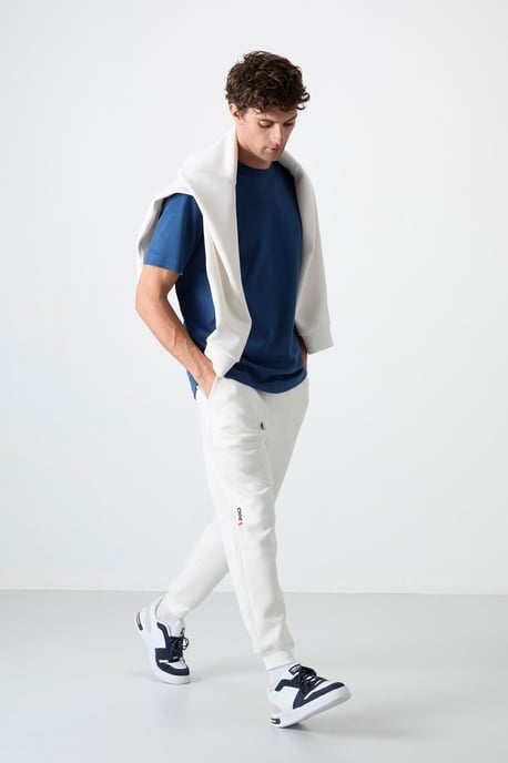 Herren Slim Jogger Sweathose - Image 2