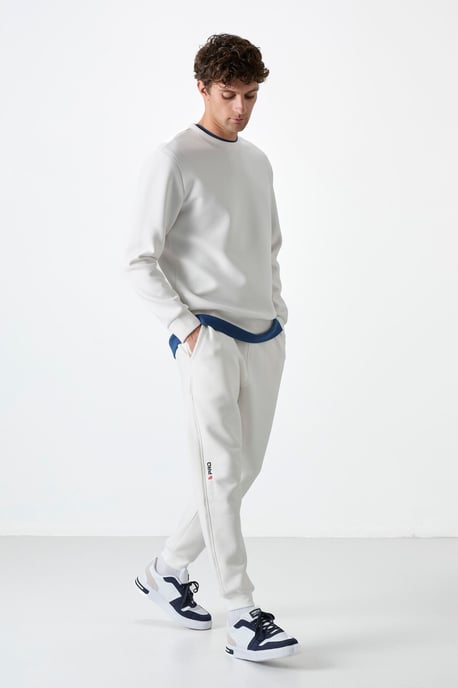 Herren Slim Jogger Sweathose - Image 4
