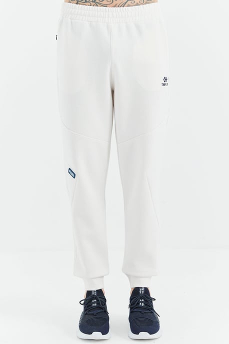 Herren Relaxed Fit Fleece Sweatpants - Image 1