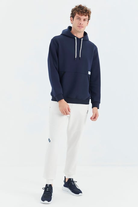 Herren Relaxed Fit Fleece Sweatpants - Image 2