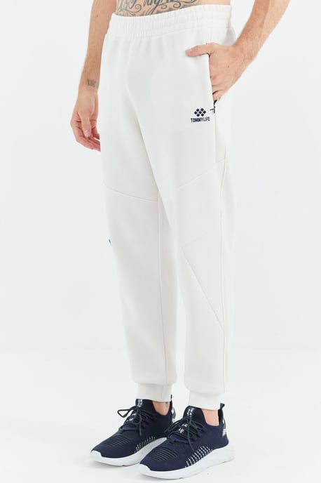 Herren Relaxed Fit Fleece Sweatpants - Image 3