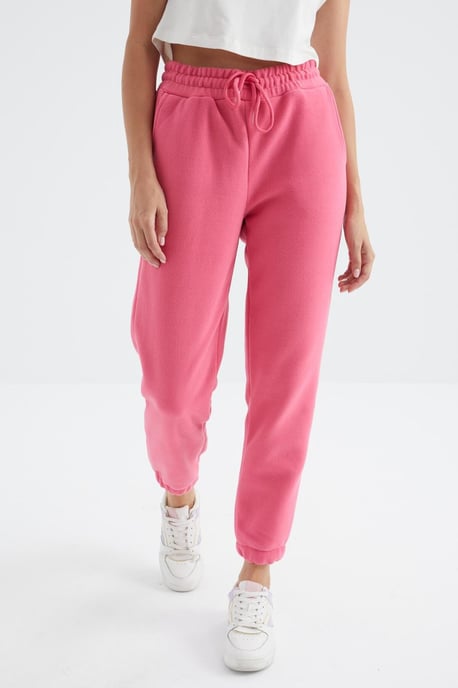 Damen Polyester Jogginghose - Image 4