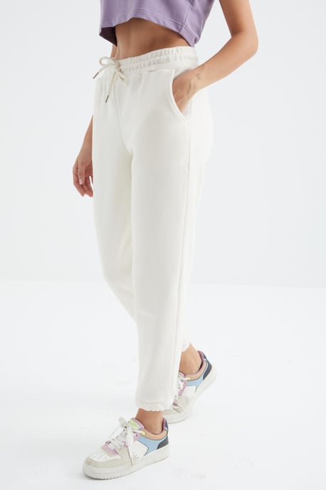 Damen Polyester Jogger Sweatpants - Image 2
