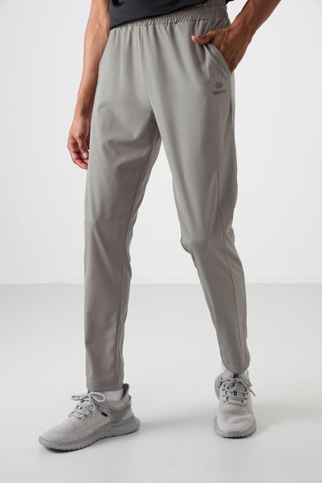 Herren Gerade Bein Nahtlose Sweatpants - Image 2