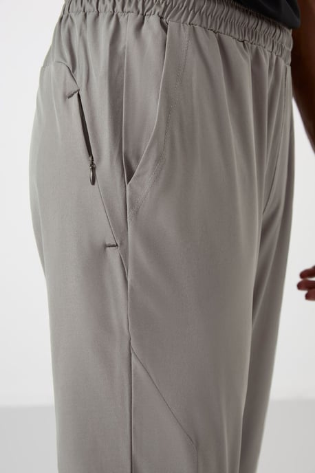Herren Gerade Bein Nahtlose Sweatpants - Image 4