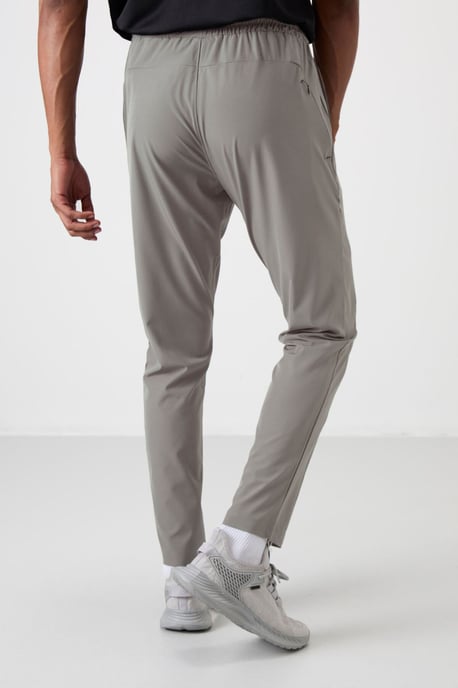 Herren Gerade Bein Nahtlose Sweatpants - Image 5