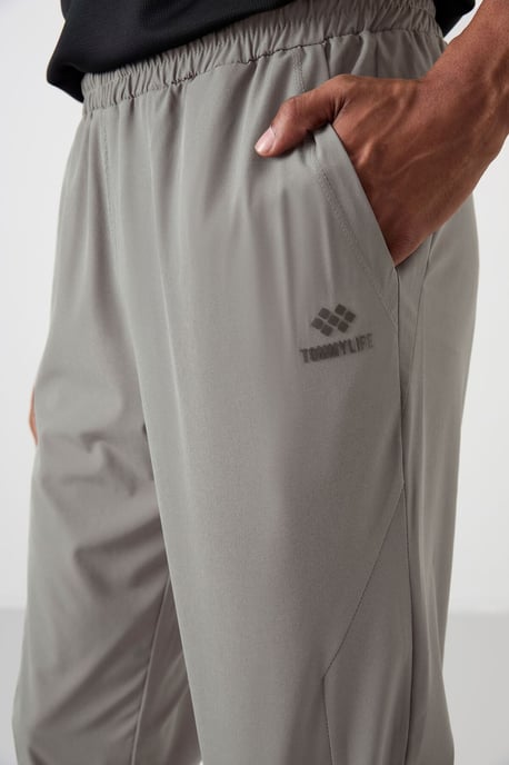 Herren Gerade Bein Nahtlose Sweatpants - Image 6