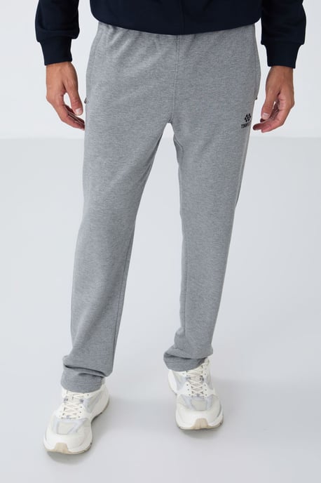 Herren Slim-Fit Gerade-Schnitt Sweatpants - Image 3