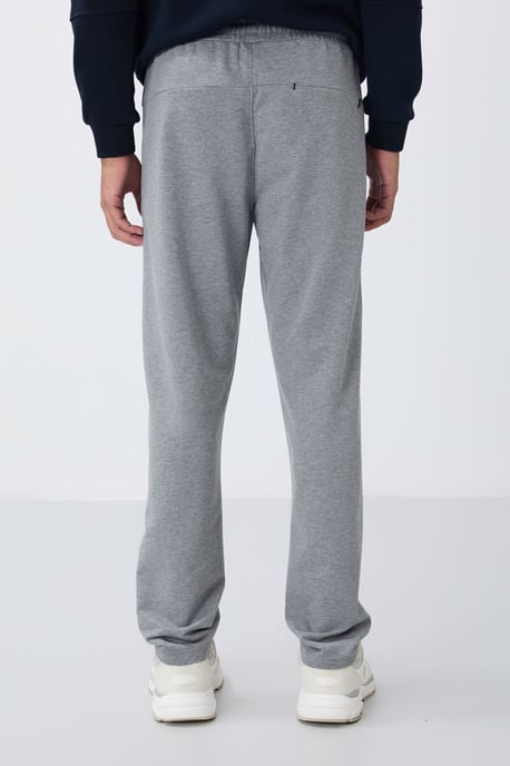 Herren Slim-Fit Gerade-Schnitt Sweatpants - Image 6