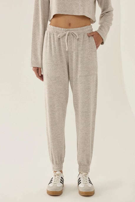 Sweatpants mit elastischem Bund - Image 2