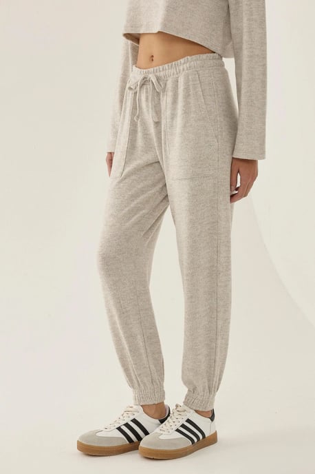 Sweatpants mit elastischem Bund - Image 4