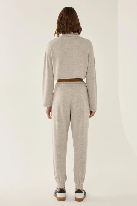 Sweatpants mit elastischem Bund - Image 5
