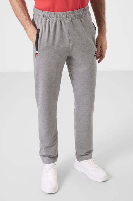 Herren Slim-Fit Sweatpants mit geradem Bein - Image 5