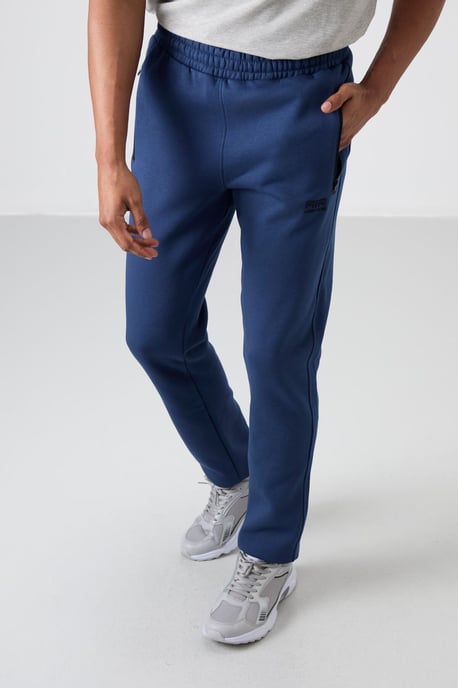 Herren Regular Fit Fleece Sweatpants - Image 2