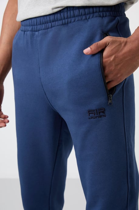 Herren Regular Fit Fleece Sweatpants - Image 3