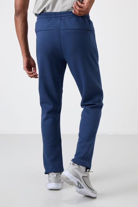 Herren Regular Fit Fleece Sweatpants - Image 6
