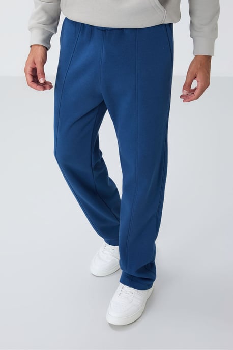 Herren Jogginghose aus Baumwolle-Polyester im Regular Fit - Image 3