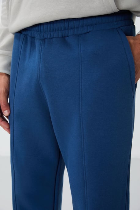 Herren Jogginghose aus Baumwolle-Polyester im Regular Fit - Image 4