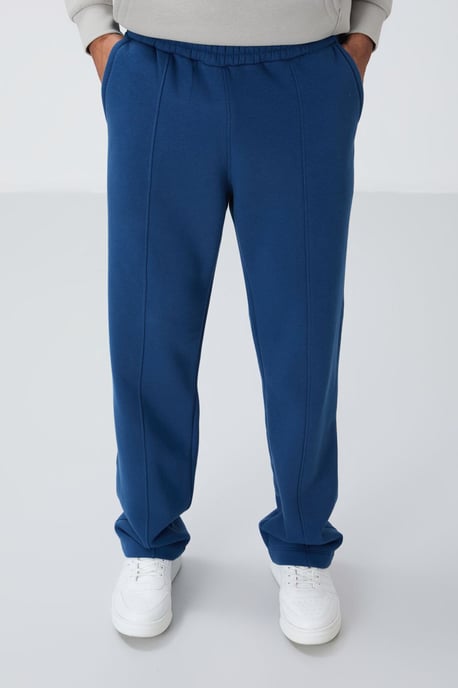 Herren Jogginghose aus Baumwolle-Polyester im Regular Fit - Image 6