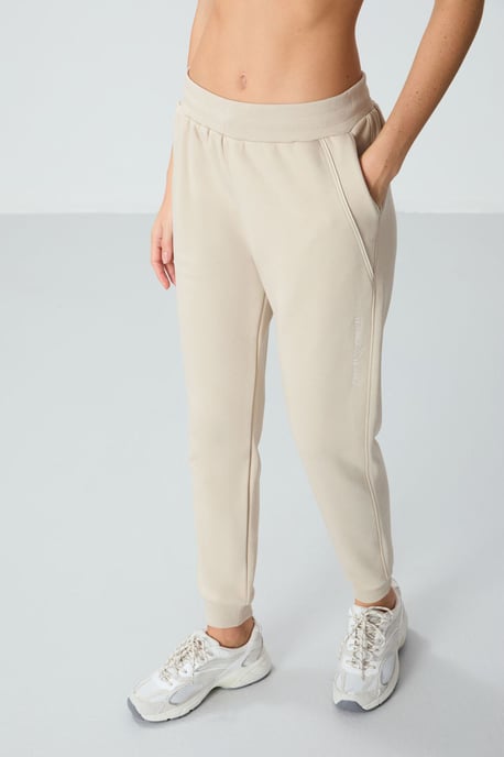 Damen Jogger Sweatpants aus Baumwollmischung - Image 2
