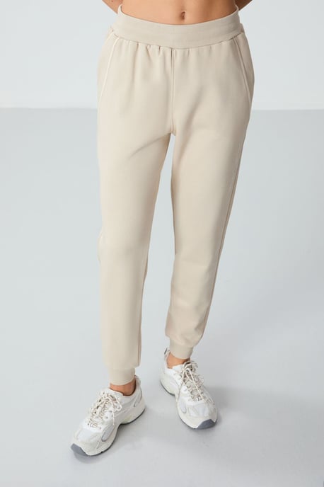 Damen Jogger Sweatpants aus Baumwollmischung - Image 3