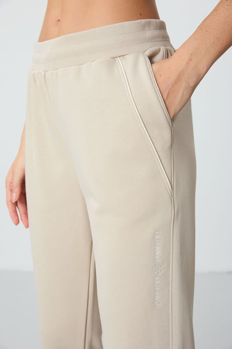 Damen Jogger Sweatpants aus Baumwollmischung - Image 4