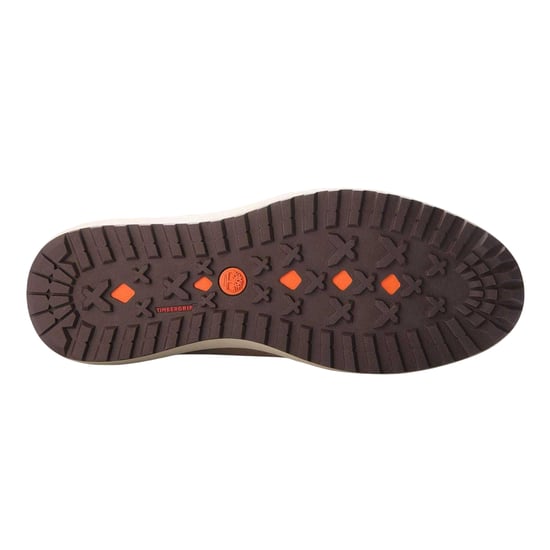 Timberland - "Hudson Road" Chukka-Stiefel für Herren, Leder (Grau) - Image 3