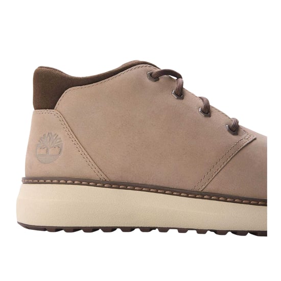 Timberland - "Hudson Road" Chukka-Stiefel für Herren, Leder (Grau) - Image 4