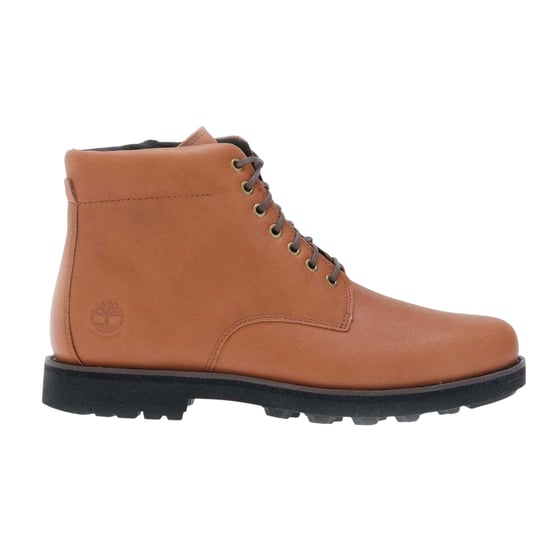 Timberland - Stiefel für Herren, Wasserfest, Seitlicher Reißverschluss (Braun) - Image 1