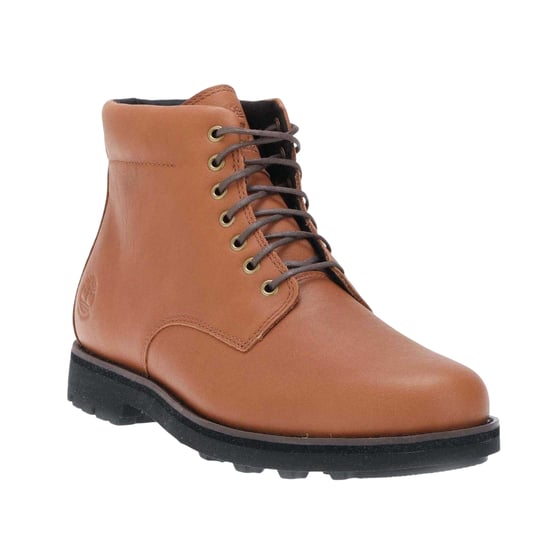 Timberland - Stiefel für Herren, Wasserfest, Seitlicher Reißverschluss (Braun) - Image 4