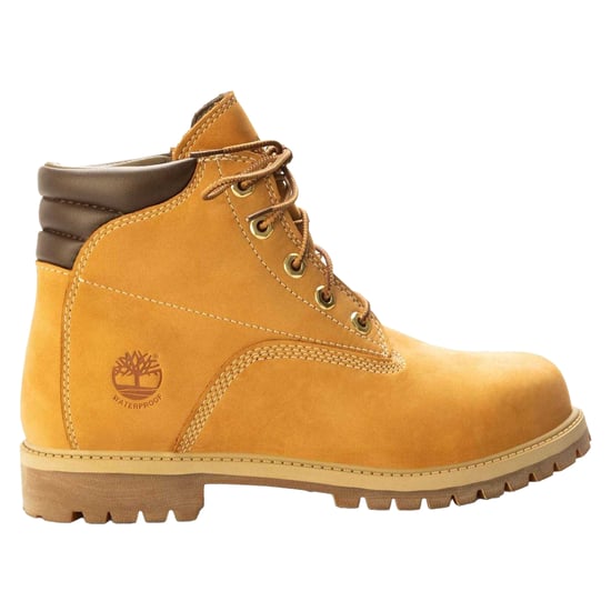 Timberland - Stiefel für Kinder, Wasserfest (Braun) - Image 1