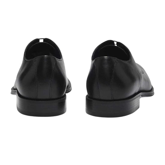 Boss - "Derrek" Schnürschuhe für Herren, Kalb Leder (Schwarz) - Image 2