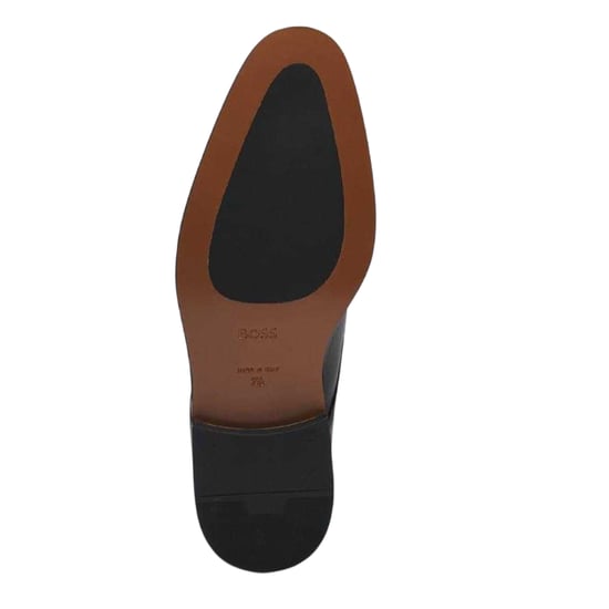 Boss - "Derrek" Schnürschuhe für Herren, Kalb Leder (Schwarz) - Image 3