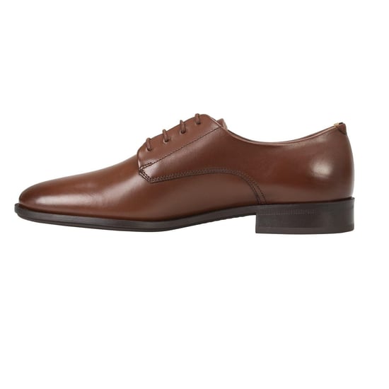 Boss - "Colby" Schnürschuhe für Herren, Leder (Braun) - Image 2