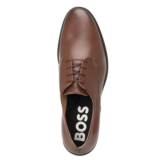 Boss - "Colby" Schnürschuhe für Herren, Leder (Braun) - Image 3
