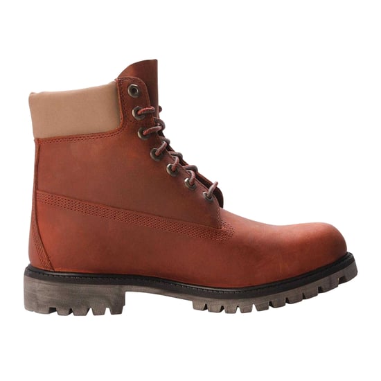 Timberland - "Premium" Stiefeletten für Herren (Orange) - Image 1