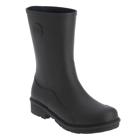 Fit Flop - Gummistiefel für Damen, Wasserfest (Marine) - Image 1