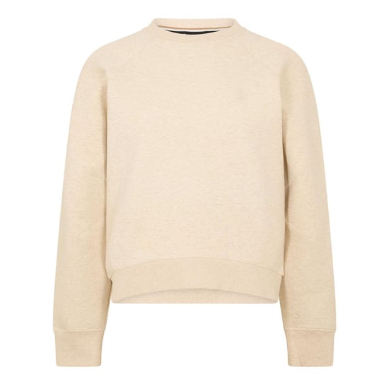 Boss - Sweatshirt für Damen, Raglanärmel (Weiß) - Image 1