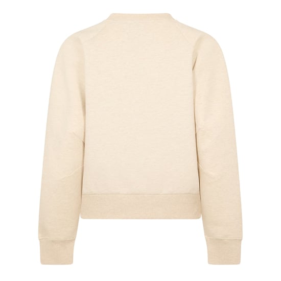 Boss - Sweatshirt für Damen, Raglanärmel (Weiß) - Image 2