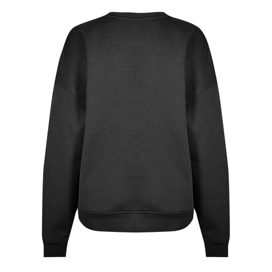 Calvin Klein - Sweatshirt für Damen, Regulär, Drop-Ärmel (Schwarz) - Image 2