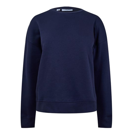 Calvin Klein - Sweatshirt für Damen, Regulär, Drop-Ärmel (Marine) - Image 1