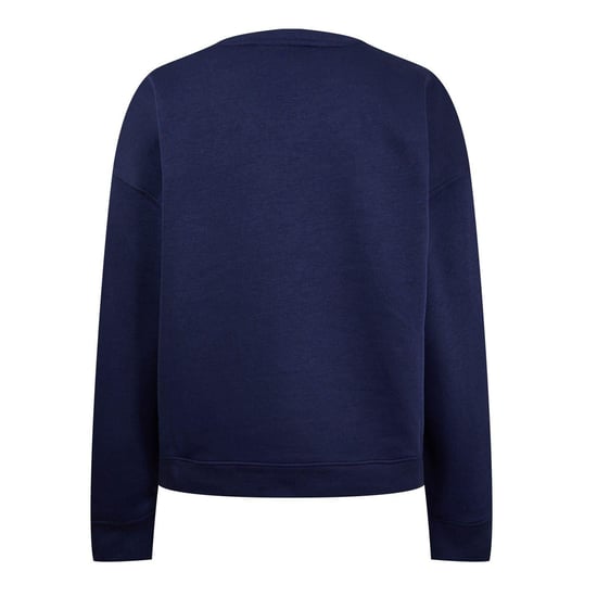 Calvin Klein - Sweatshirt für Damen, Regulär, Drop-Ärmel (Marine) - Image 2