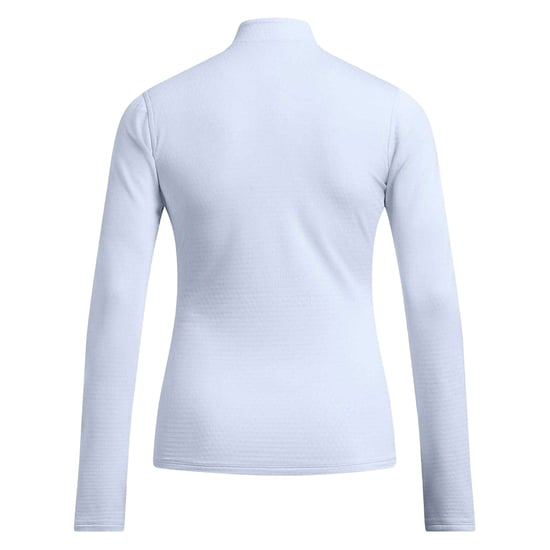 Under Armour - "Vanish" Sweatshirt für Damen, Langärmlig (Blau) - Image 3