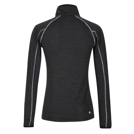 Regatta - "Yonder" Sweatshirt für Damen, Raglan langärmelig (Schwarz) - Image 2