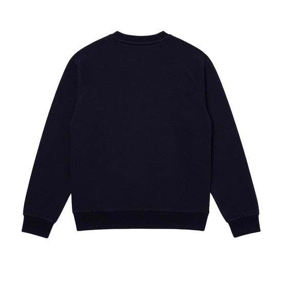Lacoste - Sweatshirt für Damen, Baumwollmischung (Marine) - Image 3