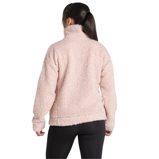 Craghoppers - "Ciara" Sweatshirt für Damen, Weiter Stehkragen, Langfaseriges Vlies (Kattun) - Image 2