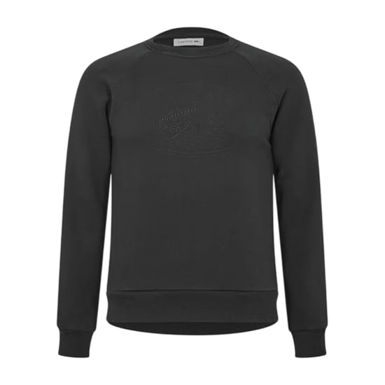 Lacoste - Sweatshirt für Damen, leger (Schwarz) - Image 2