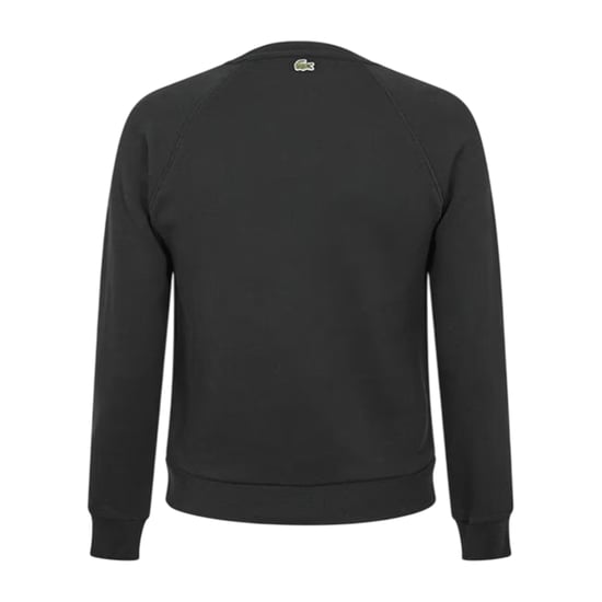 Lacoste - Sweatshirt für Damen, leger (Schwarz) - Image 3
