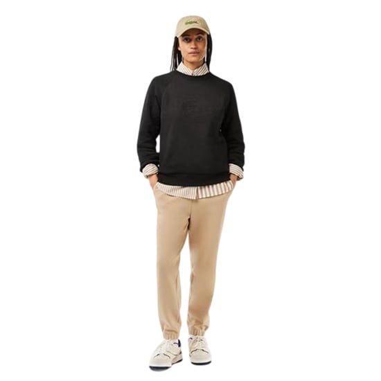 Lacoste - Sweatshirt für Damen, leger (Schwarz) - Image 4